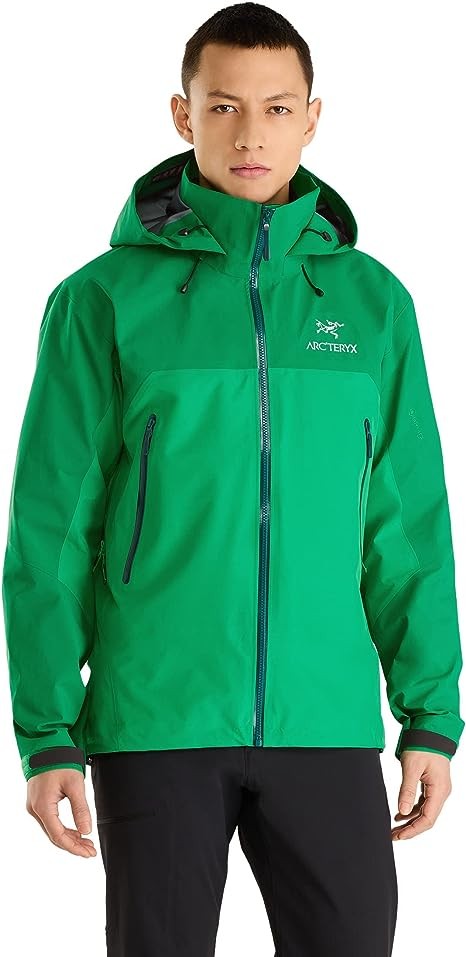 Arc'teryx Beta AR Jacket Men's | Versatile Gore-Tex Pro Shell for All Round Use