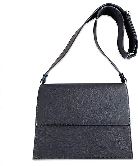 Camille Crossbody and Shoulder Bag handmade in USA with fine Italian leather and premium hardware