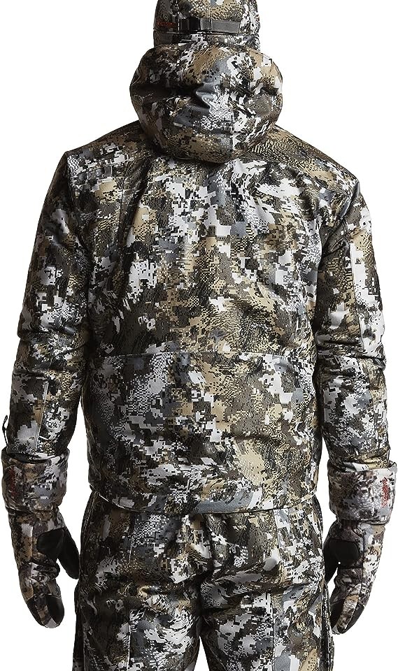 SITKA Gear Men's Incinerator Aerolite Insulated Hunting Jacket