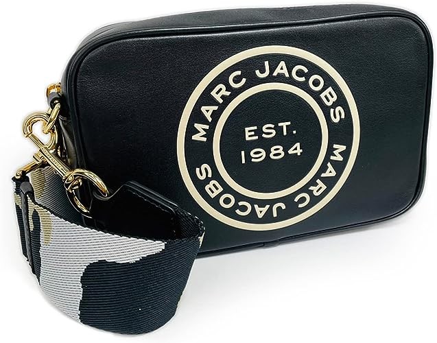 Marc Jacobs Flash Leather Crossbody Bag